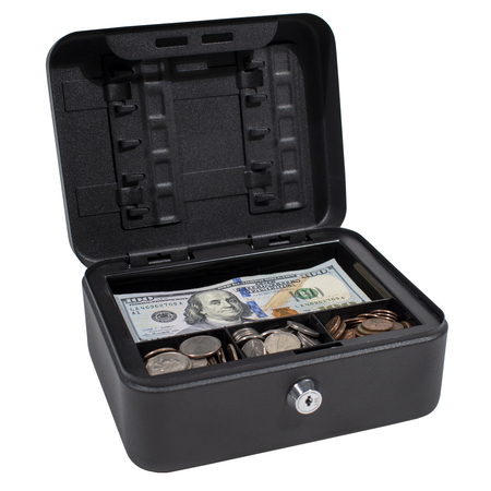 Royal Sovereign Compact Cash & Key Box RSCB-100